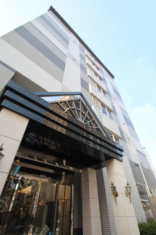 Court Hotel Курасікі Екстер'єр фото